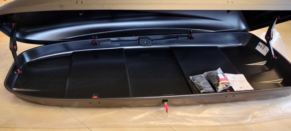 Kufer dachowy DACIA DUSTER