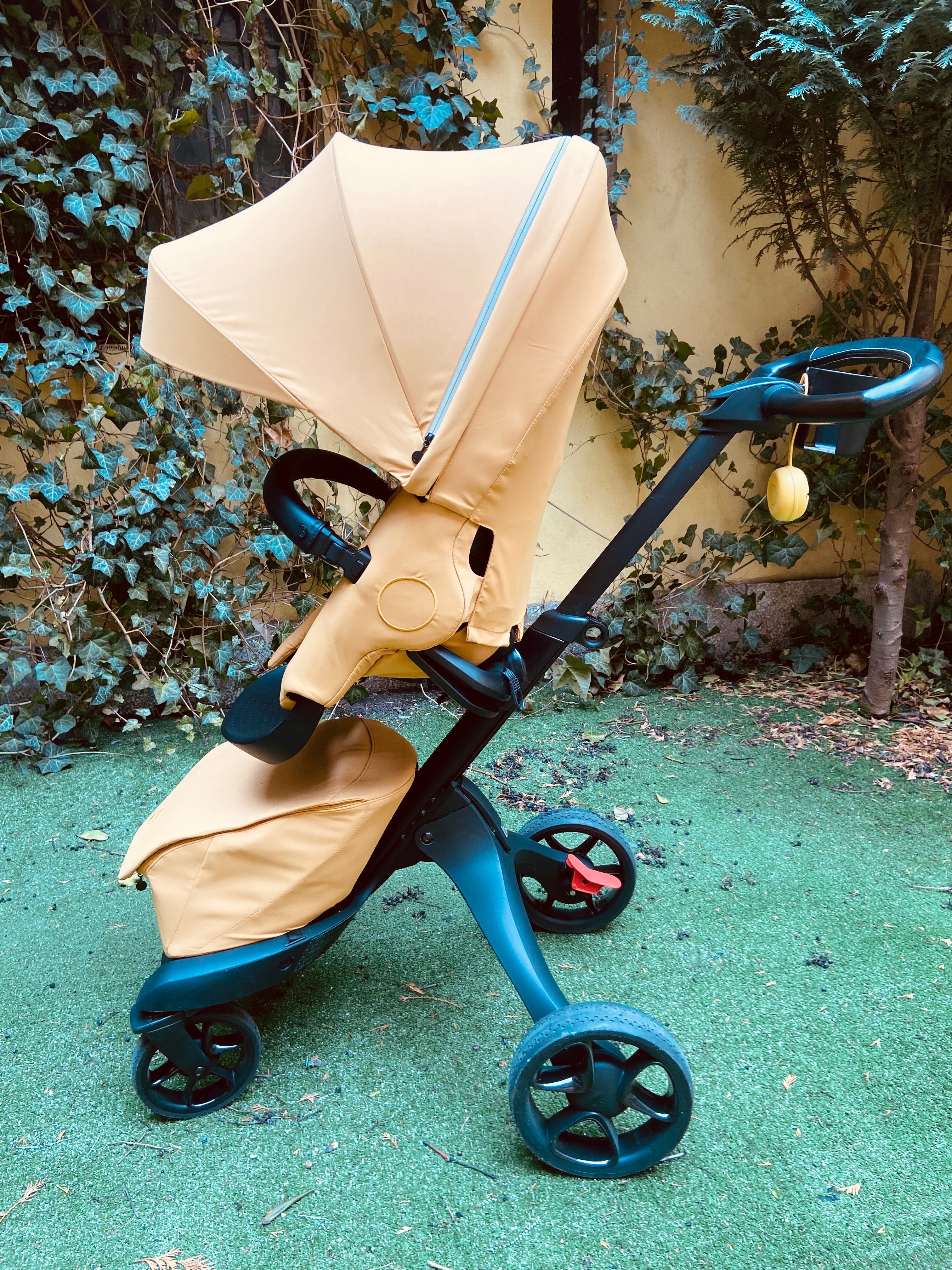 Stokke Xplory X 2w1 jak nowy!!!