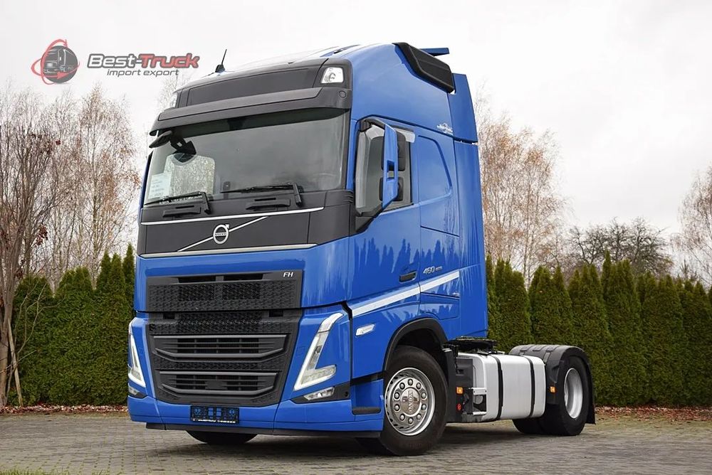 Volvo FH460 / XL /  1100 L / STANDARD  / I-PARK COOL  / LED  po złotym kontrakcie  / sprowadzony / stan idealny