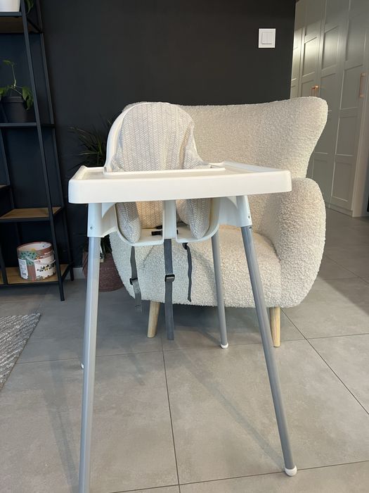 Krzeselko do karmienia ikea antilop
