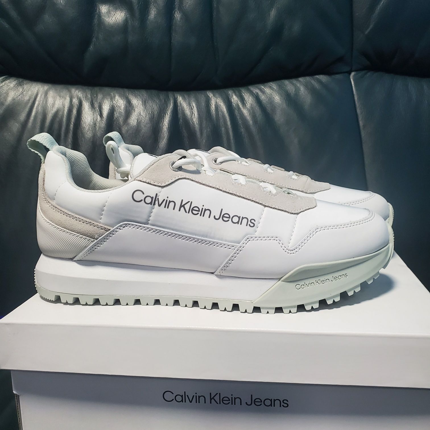 Кросівки Calvin Klein 43/45р.