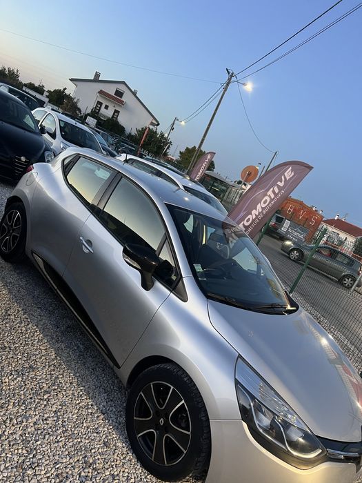Renault Clio 1.5DCi - Financiamento