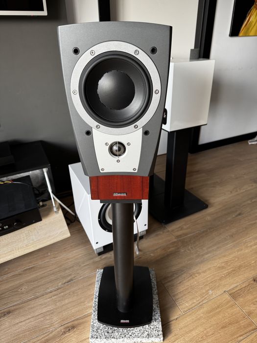 Dynaudio Confidence C1 + Oryginalne Standy Podstawki