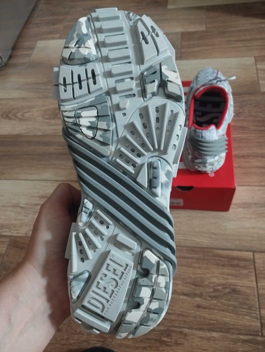 Кросівки оригінальні Diesel 44,5 р