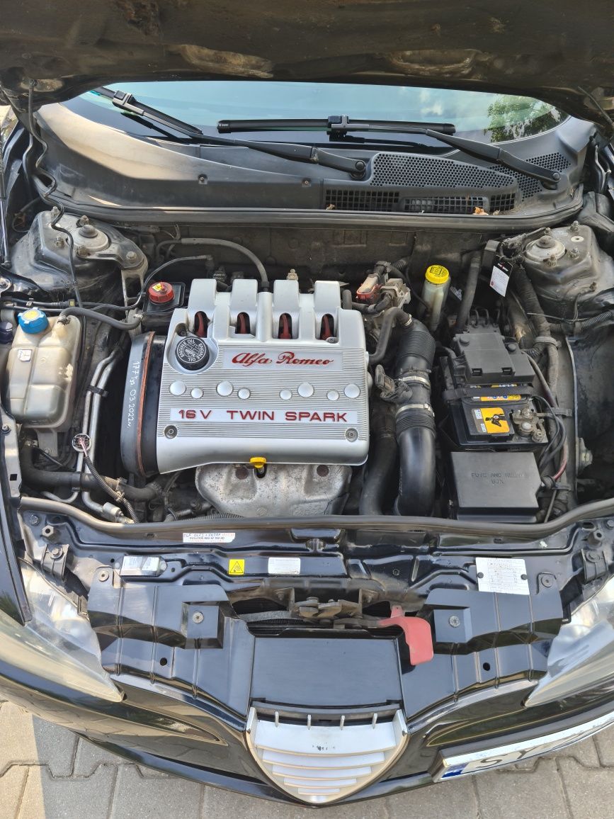 Alfa Romeo 147 1.6ts