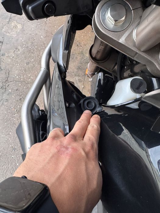 Mota zontes 310t Adventure