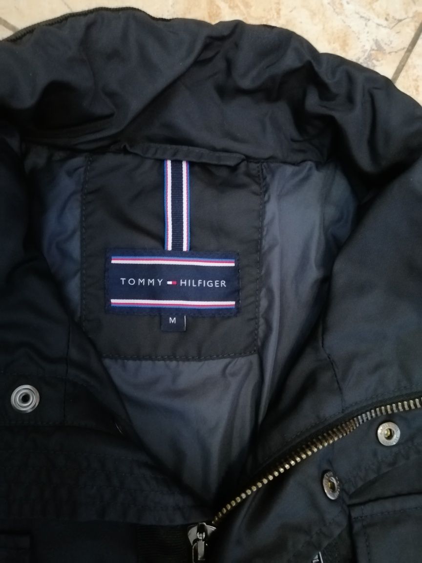 Чоловіча курточка Tommy Hilfiger jacket men size medium