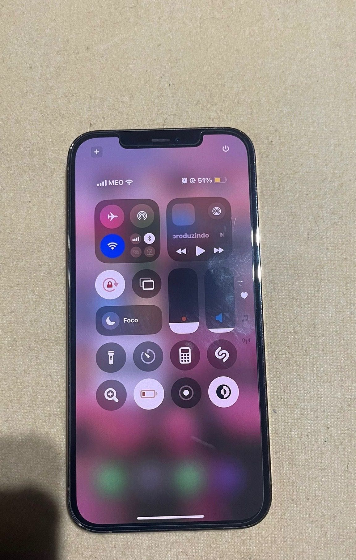 Troco IPhone 12 Pro Max