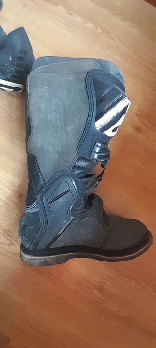 Botas prática motocross