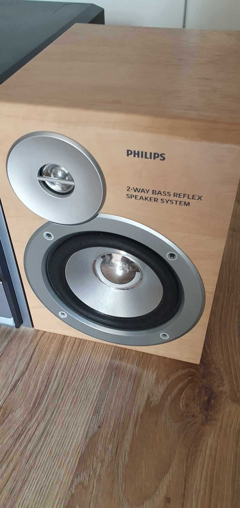 Wieża Philips MCM5 MP3 AUX