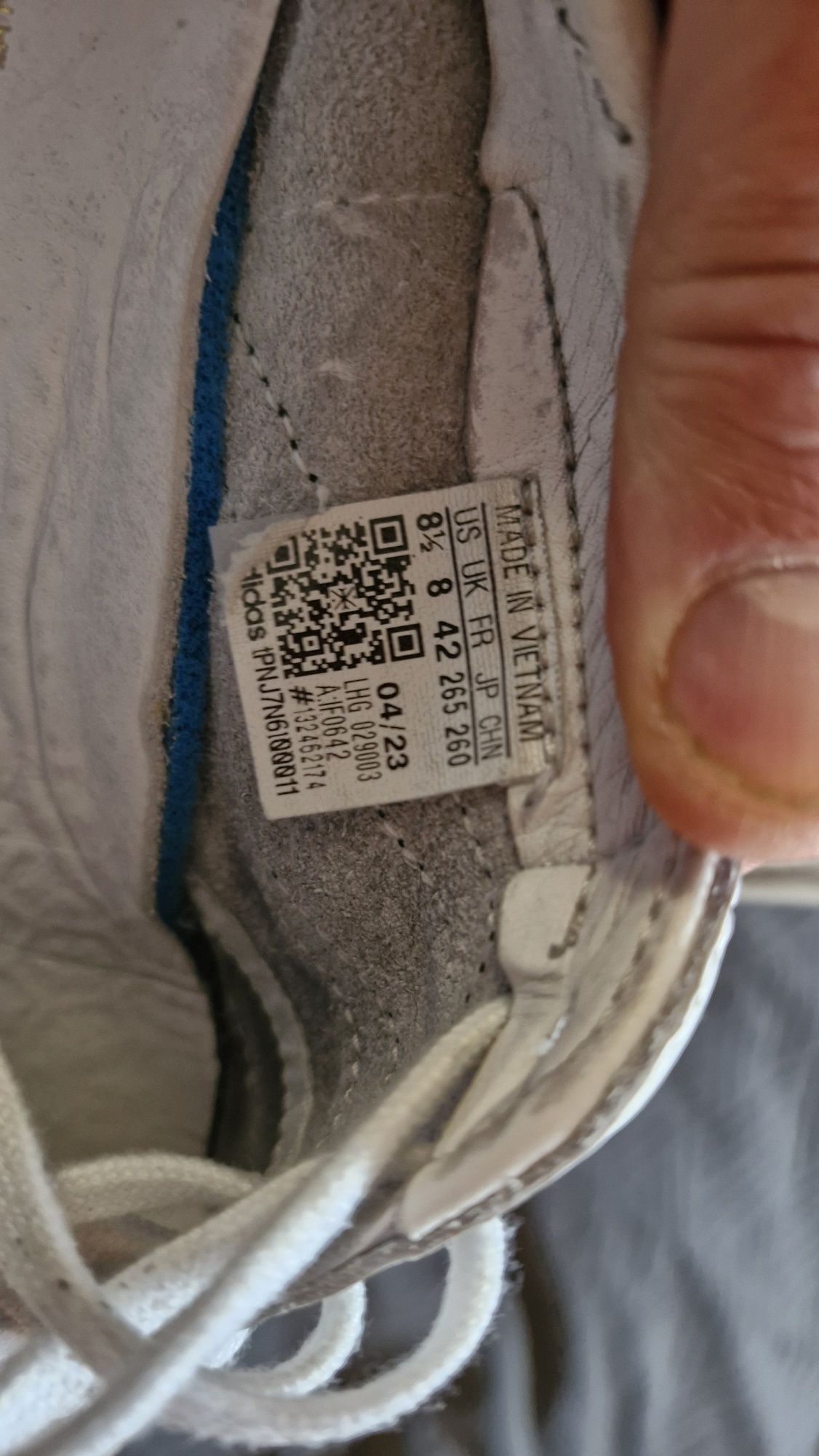 Кросівки Adidas Samba.Розмір 42