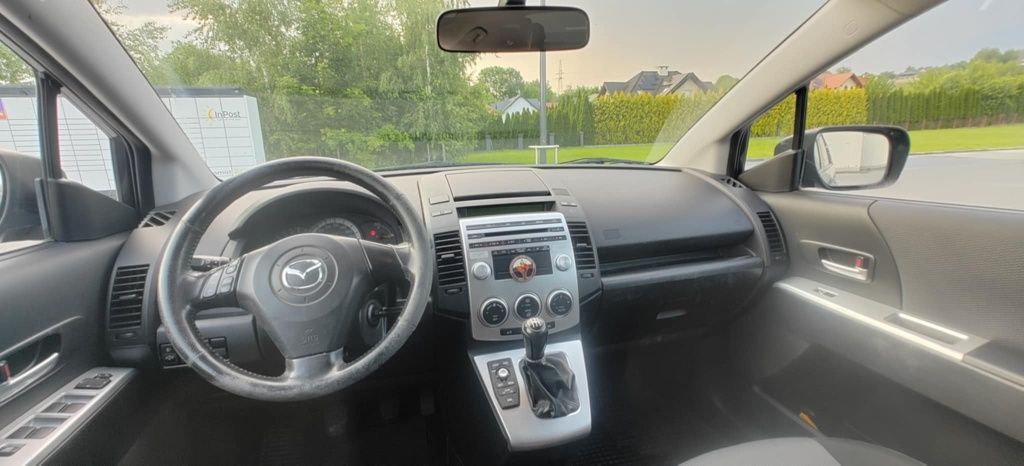 Sprzedam Mazda 5