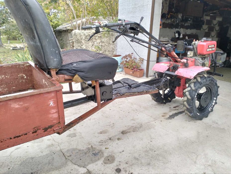 Продам мотоблок дізель