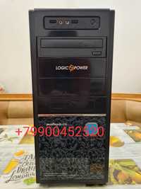 Системный блок Athlon x2 240, ddr3 2Gb, HD7750 1Gb, HDD 500Gb