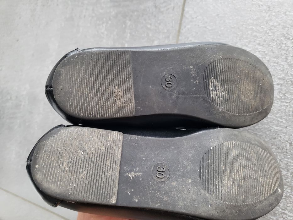 30 reserved baletki baleriny buty