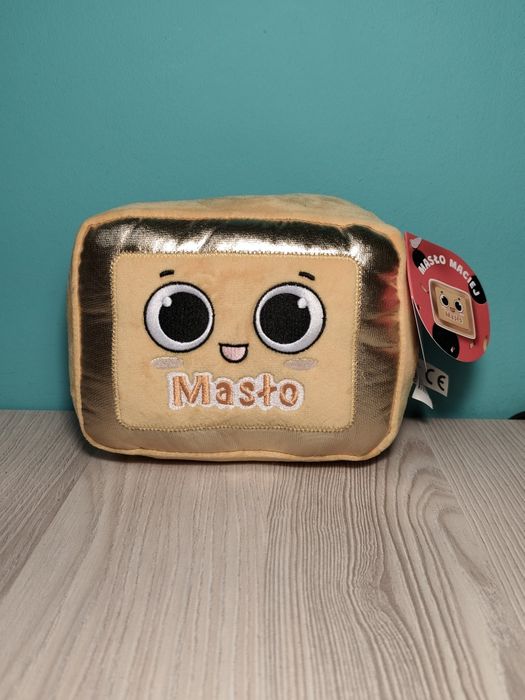 Masło Maciej. Gang Biedroniaków