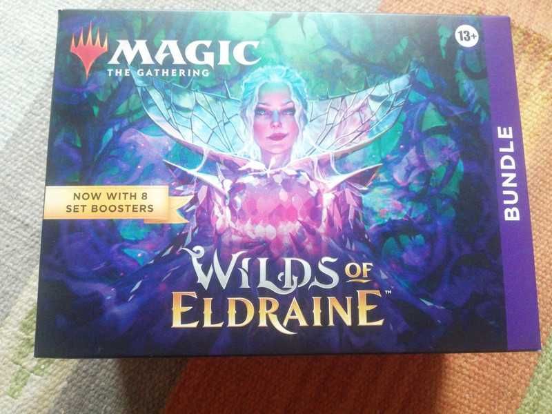 Wilds of Eldraine Bundle Fat Pack