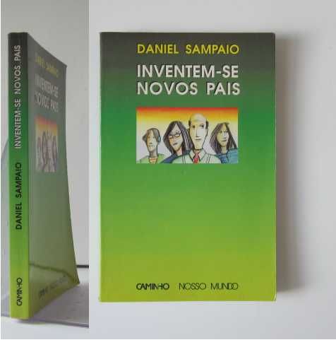 DANIEL SAMPAIO - Livros