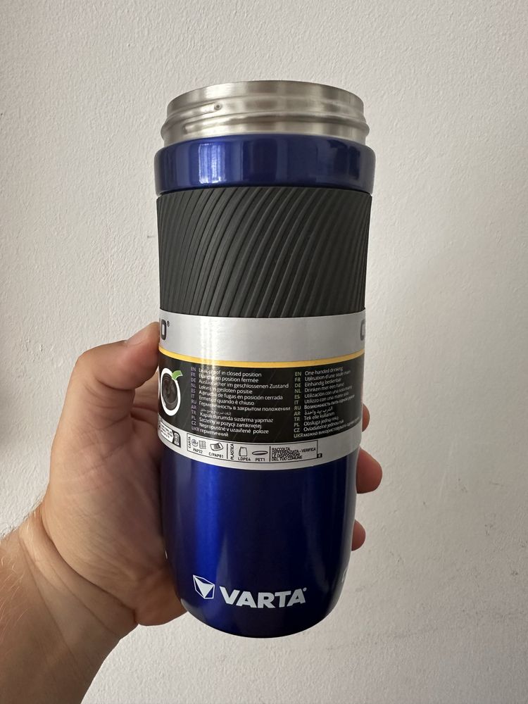 Termos kubek termiczny Contigo Byron Snapseal  470ml
