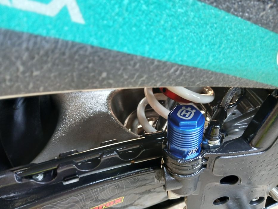 Husqvarna PRO 300 tbi