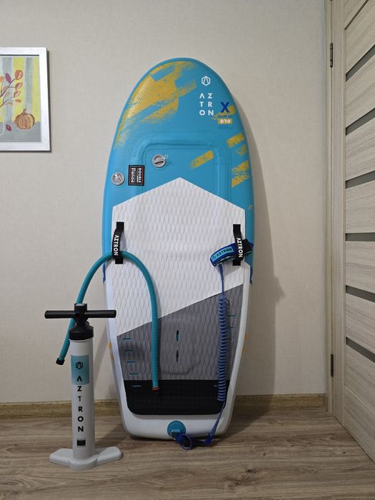 Дошка для фойлінгу Aztron Falcon Air X 5.10 iSup