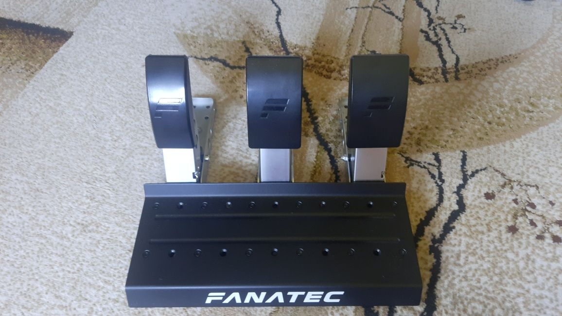 Fanatec CSL pedals Load Cell