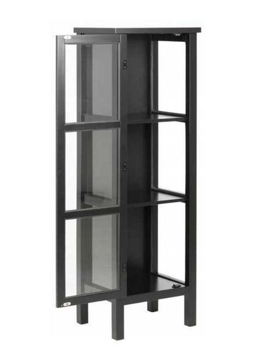 ZZ2109 - Witryna czarna, Eton