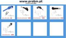 Sensor Nivel Anticongelante NOVO p/BMW