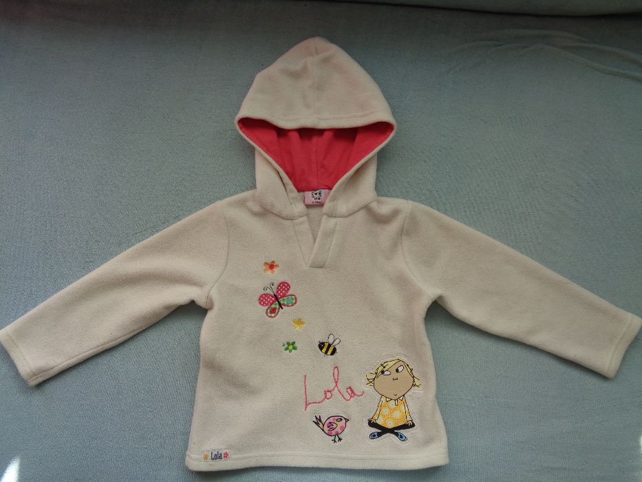 bluza polar rozm. 98/104