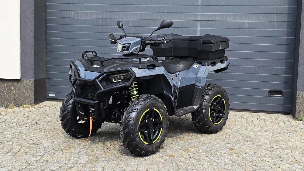 Polaris Sportsman Polaris Sportsman 570 EPS Deluxe 41999 BRUTTO 2025 ROK ODLICZ 23% VAT