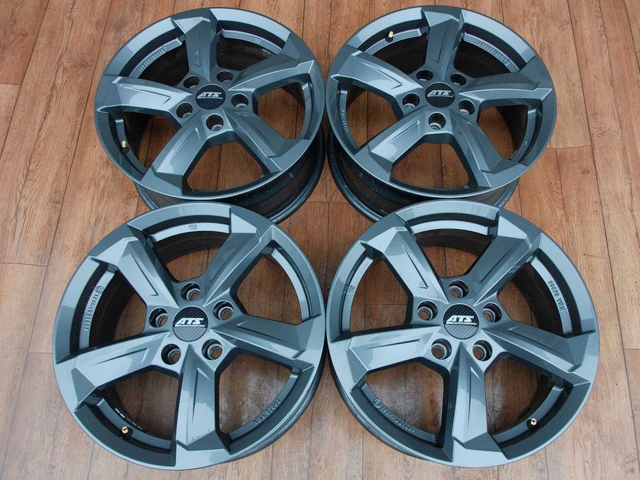 Felgi Vw Skoda Seat Audi 16 5x112 ET46 ładne!