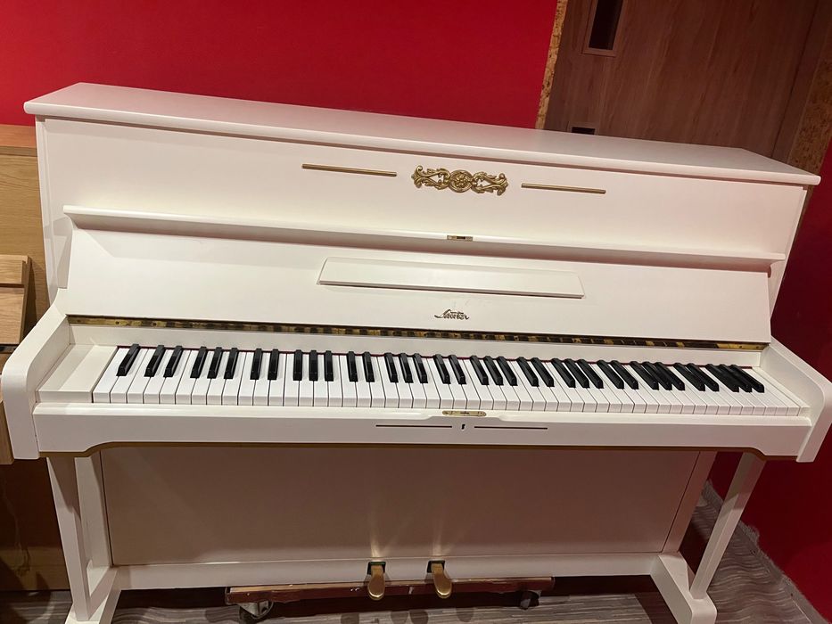 Pianina różnych firm od 2000