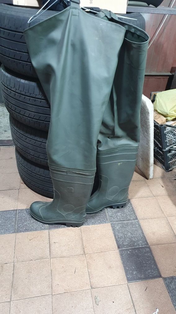 САПОГИ Рыбацкие 44р