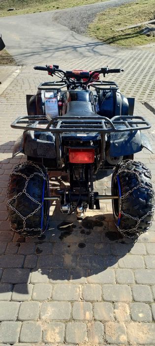 Quad New Hummer 250 CC