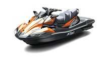 Nowy skuter wodny Kawasaki Ultra 160 LX-S 152 KM 3 osobowy model 2025