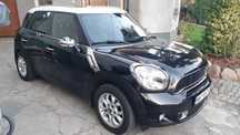 Do sprzedania Mini Countryman 1.6 184 KM ALL4