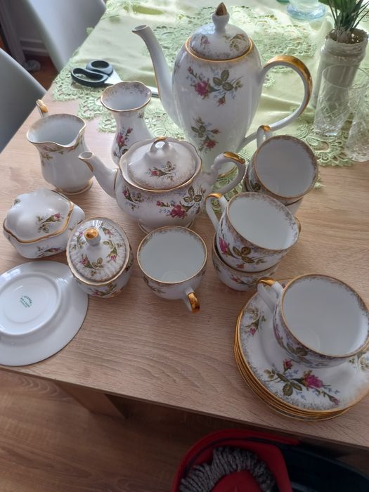 Zestaw kawowy chodziez