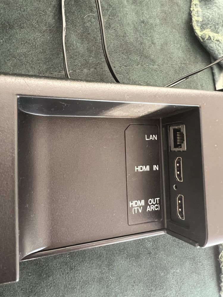 lg soundbar sk6f