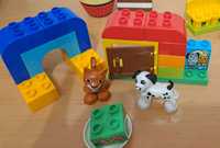 Zestaw LEGO Duplo Kot i pies