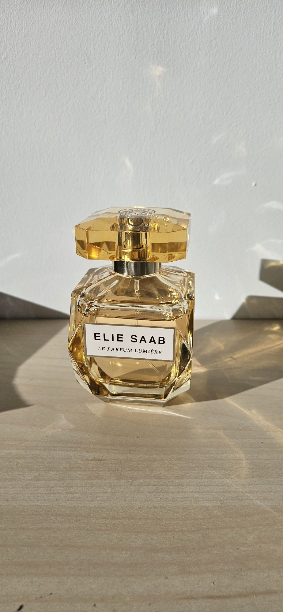 Woda perfumowana Elie Saab Le Parfum Lumiere