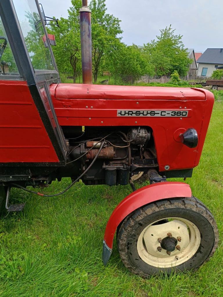 Sprzedam Ursus c-360