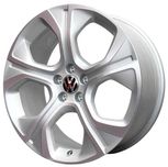 Nowe felgi alu 18 5x100 Audi A1 Vw Polo TCross Skoda Scala Rapid Kamiq