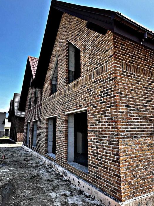 ПРОДАЖ готових будинків від ЗАБУДОВНИКА Баварська Кладка 4 км, 2 сотки