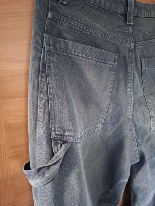 Spodnie BERSHKA, rozm. M