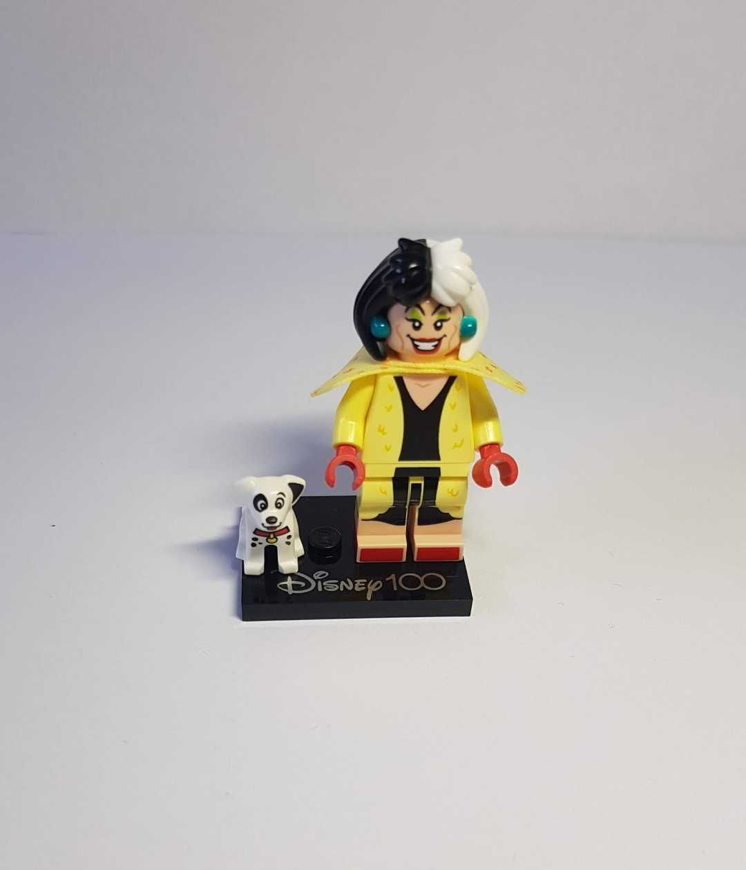 LEGO 71038 Minifigurka Disney coldis100-13