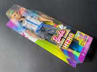 lalka Barbie - KEN video game HERO - DWT09