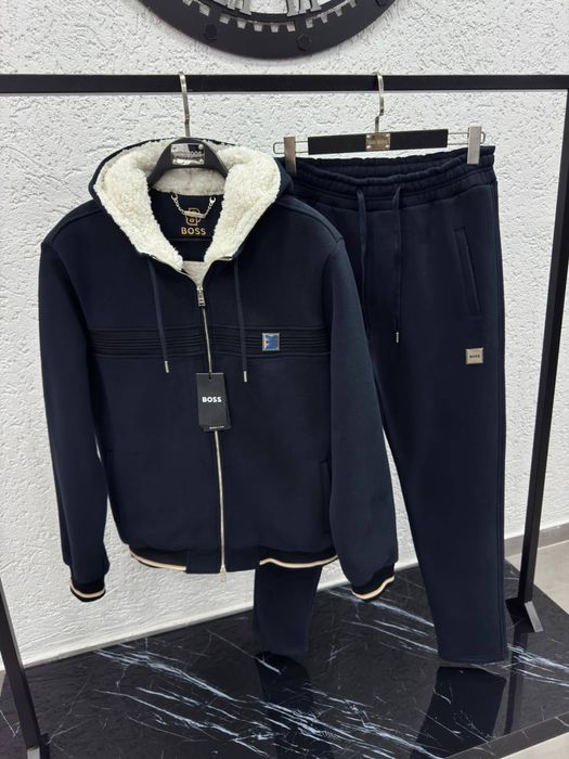 Флісові костюми Herme s,Zegna,Boss