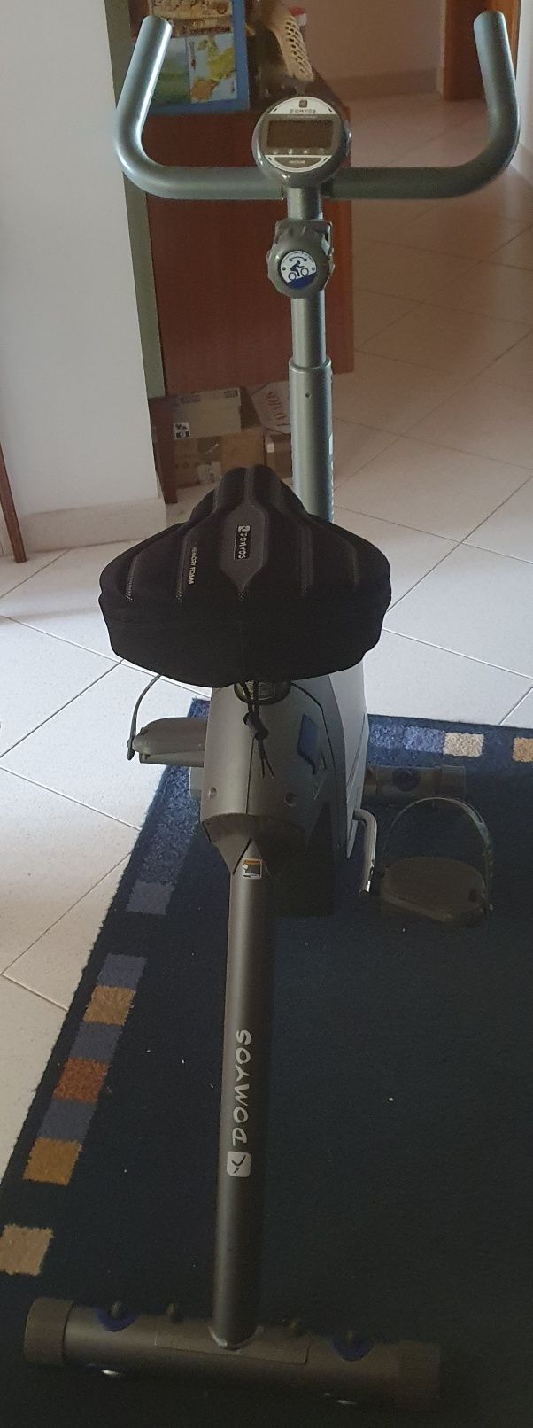 Bicicleta Domyos VM Fold 3