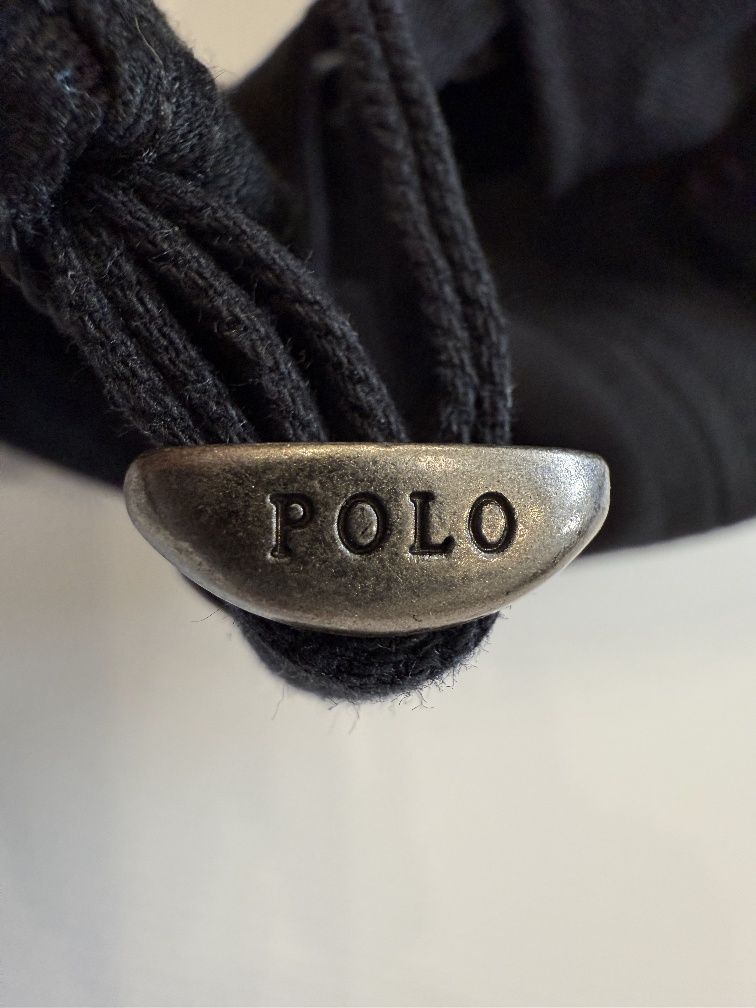 Кепка Polo Ralph Lauren (поло ральф бейсболка)