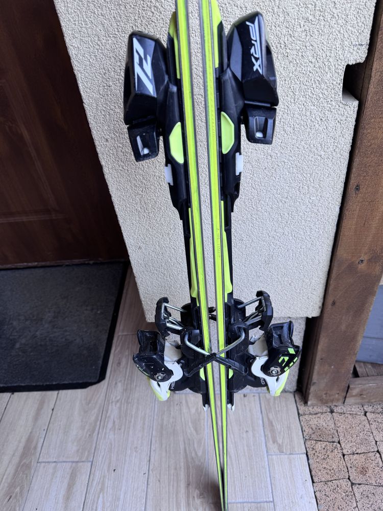Narty Head i Speed ERA 3.0s SuperShape